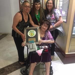 Meet your Posher, Lourdes